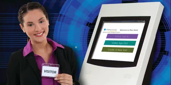 iPass Kiosk